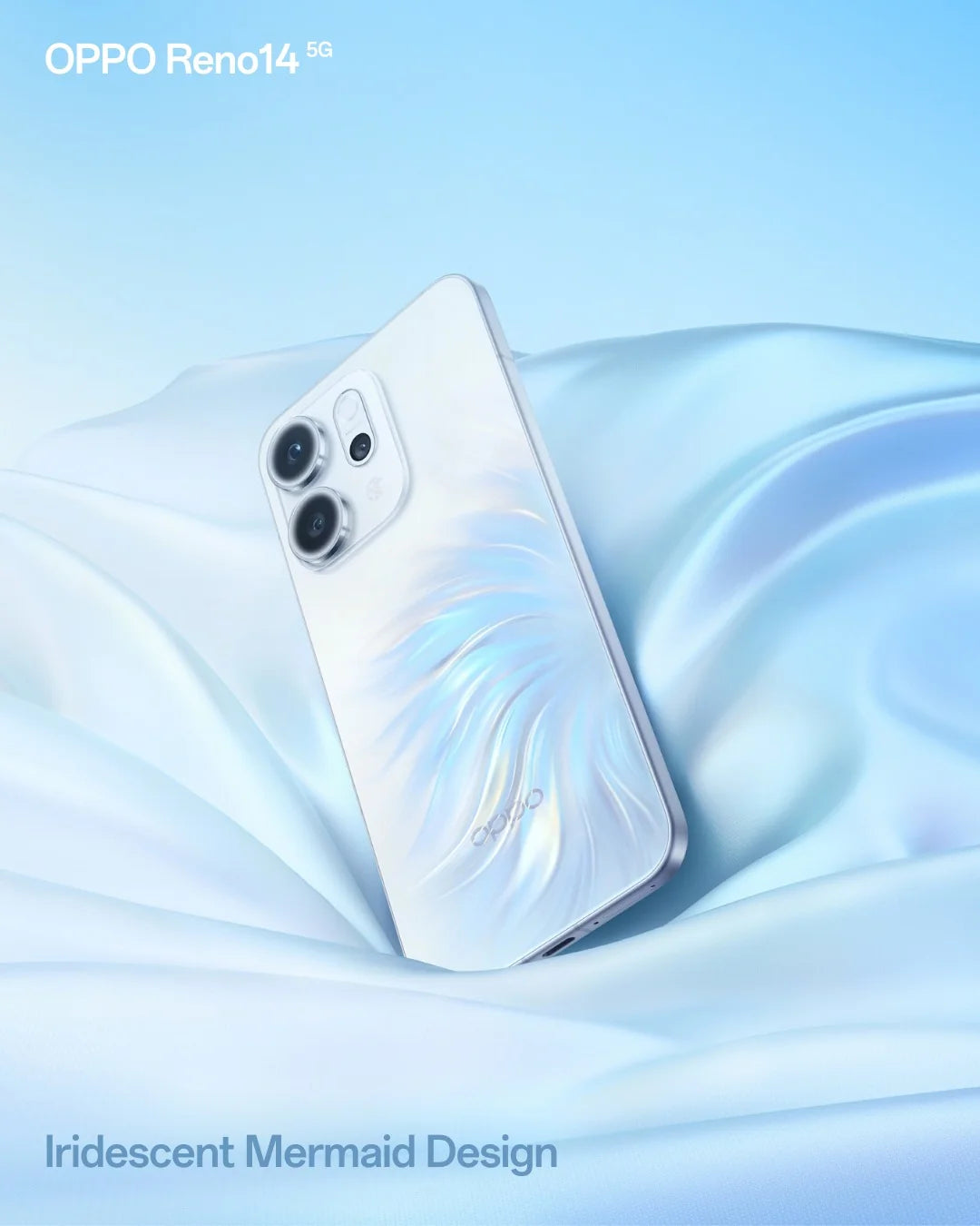 OPPO Reno14 5G | 12GB RAM + 512GB ROM - Like New (Open Box)