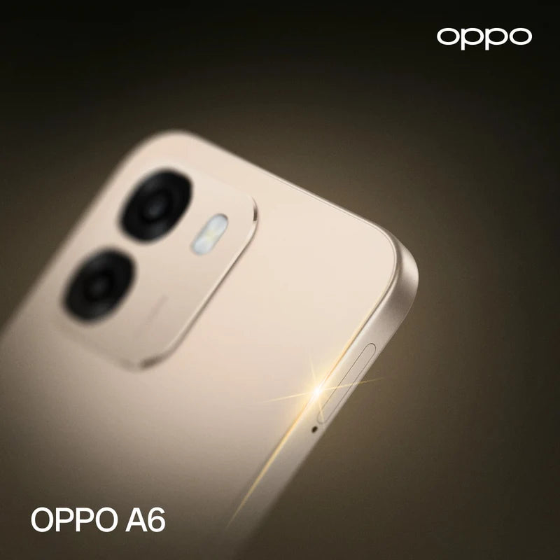 OPPO A6s | 8GB RAM + 256GB ROM