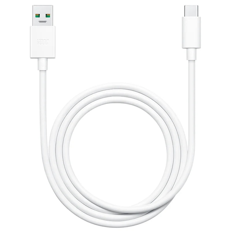 OPPO Fast Charging VOOC USB Type C Cable