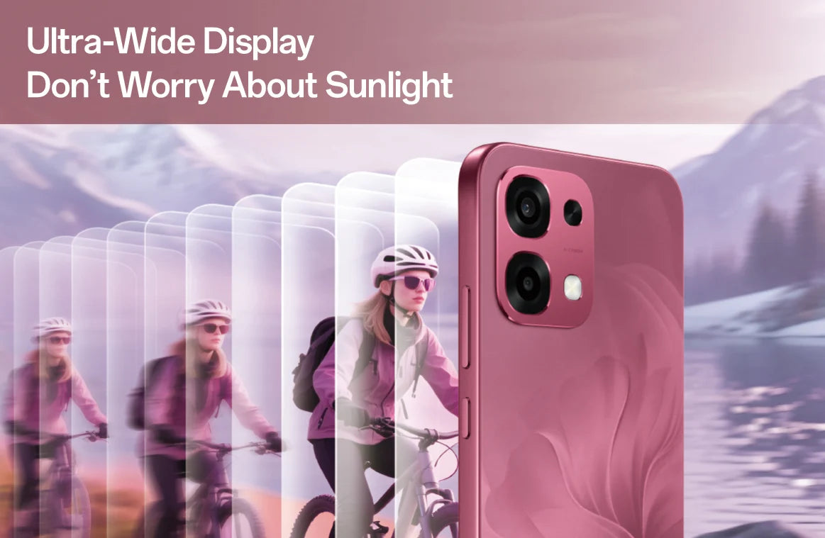 OPPO A6 Pro | 8GB RAM + 128GB ROM - Slightly Used (Open Box)