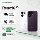 New Launch: OPPO Reno16 F | 8GB RAM + 256GB ROM (Get Free Gift Earbuds)