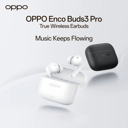 OPPO Enco Buds3 Pro True Wireless Earbuds