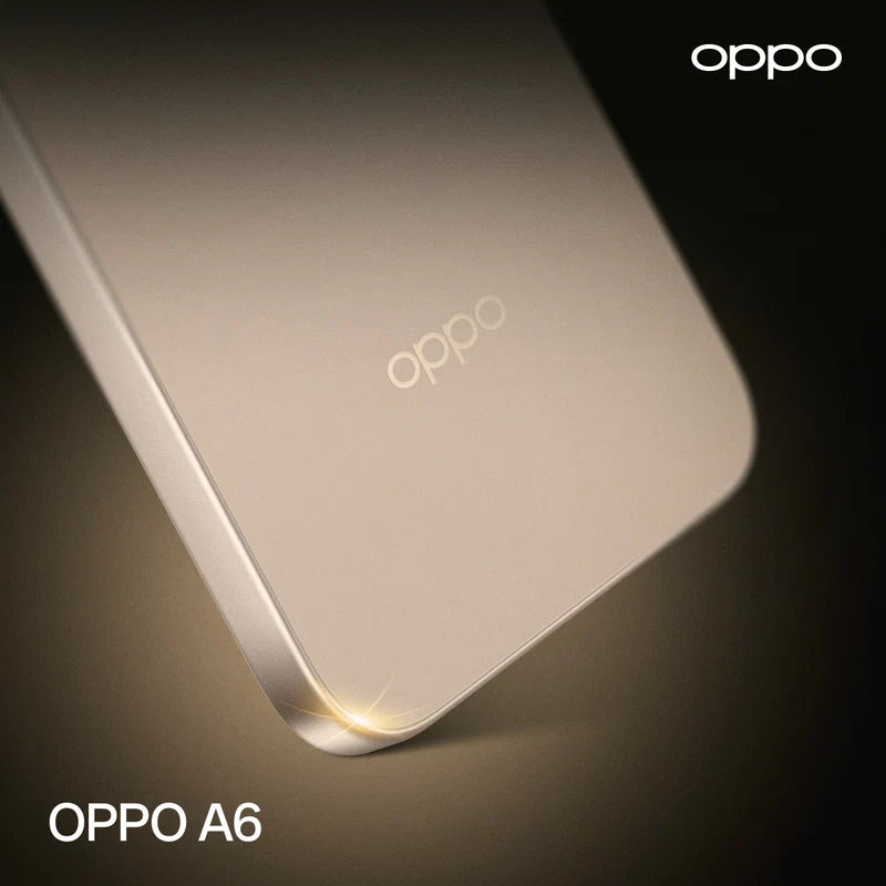 OPPO A6s | 8GB RAM + 256GB ROM
