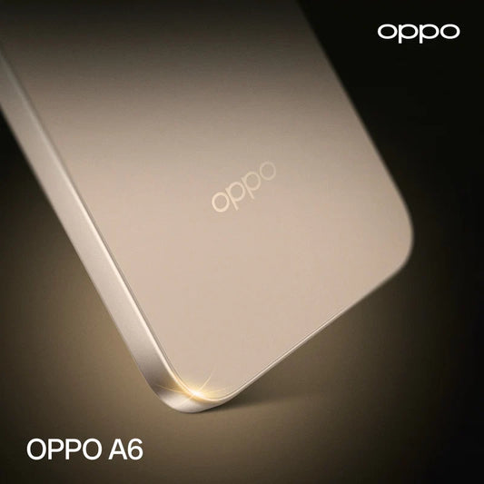 OPPO A6s | 8GB RAM + 256GB ROM