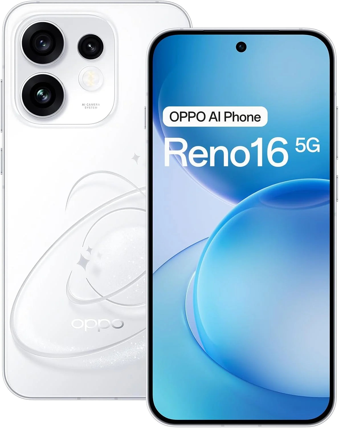 New Launch: OPPO Reno16 F | 8GB RAM + 256GB ROM (Get Free Gift Earbuds)