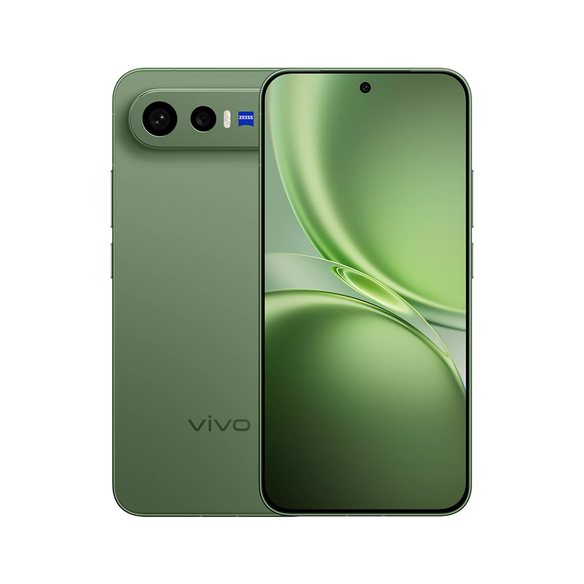 vivo X300 FE 12GB + 256GB Glow White