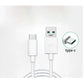 OPPO Fast Charging VOOC USB Type C Cable