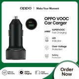 OPPO VOOC Car Flash Charger