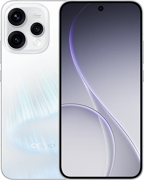 OPPO Reno15 5G | 12GB RAM + 256GB ROM