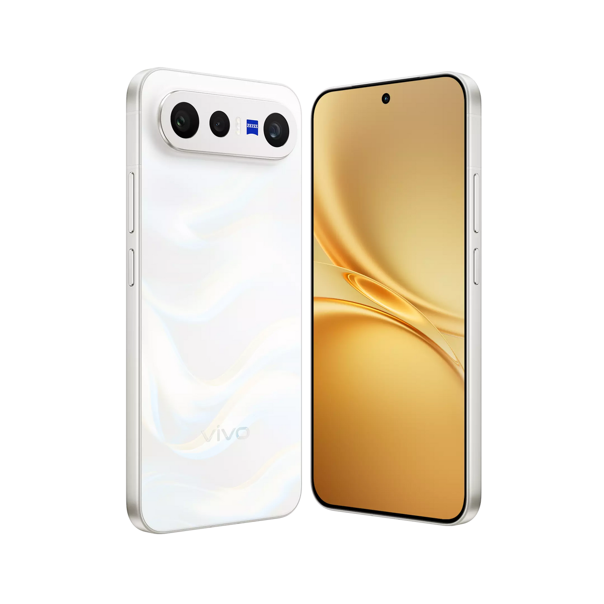 vivo X300 FE 12GB + 256GB Glow White