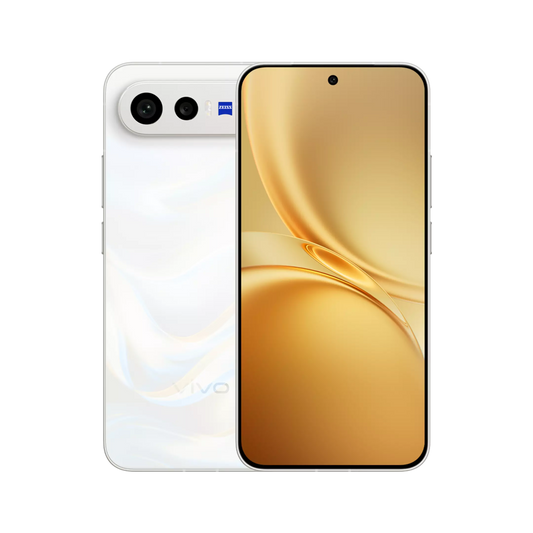 vivo X300 FE 12GB + 256GB Glow White