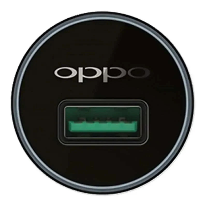 OPPO VOOC Car Flash Charger