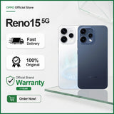 OPPO Reno15 5G | 12GB RAM + 256GB ROM